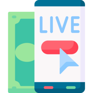 Sultanbet Live-Wetten für Mobilgeräte
