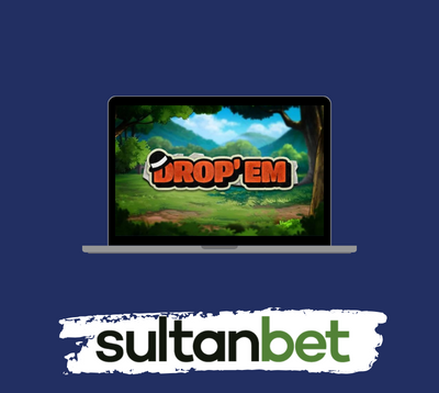 Drop'em Slot | sultanbetcasino.net