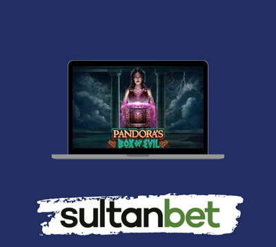 Pandora's Box of Evil slot | sultanbetcasino.net