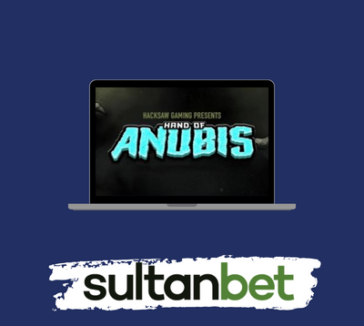 Hand of Anubis Slot | sultanbetcasino.net