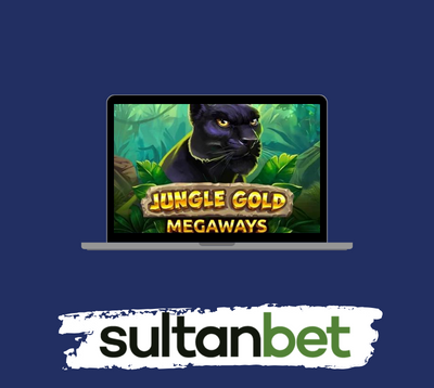 Jungle Gold Megaways Slot Spiel bei Sultanbet