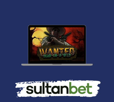 Wanted Dead or a Wild Slot | sultanbetcasino.net