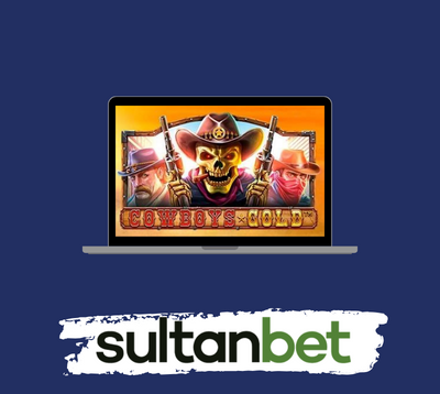 Cowboys Gold Slot - sultanbetcasino.net