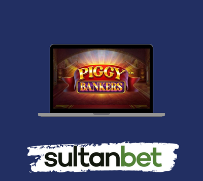 Piggy Bankers Slot - sultanbetcasino.net