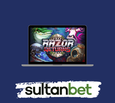 Razor Returns Slot - sultanbetcasino.net