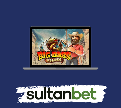 Big Bass Splash Slot - sultanbetcasino.net