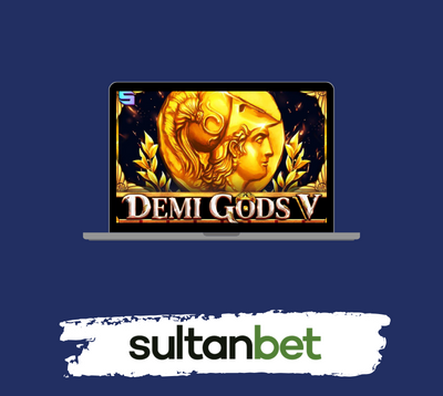 Demi Gods V Slot - sultanbetcasino.net