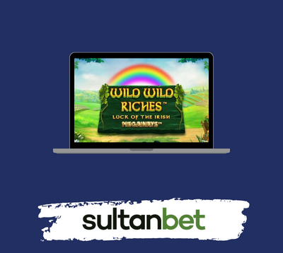 Wild Wild Riches Megaways Slot - sultanbetcasino.net