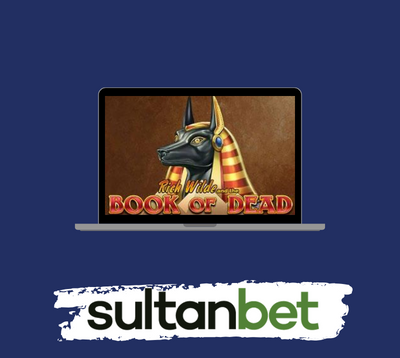 Book of Dead Slot - sultanbetcasino.net