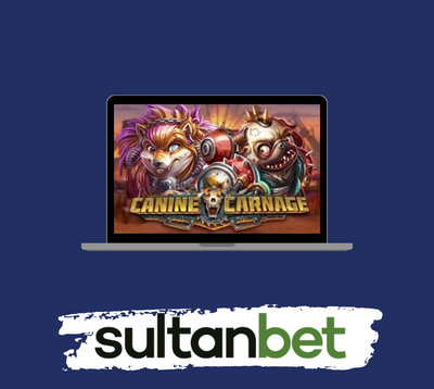 Canine Carnage Slot - sultanbetcasino.net